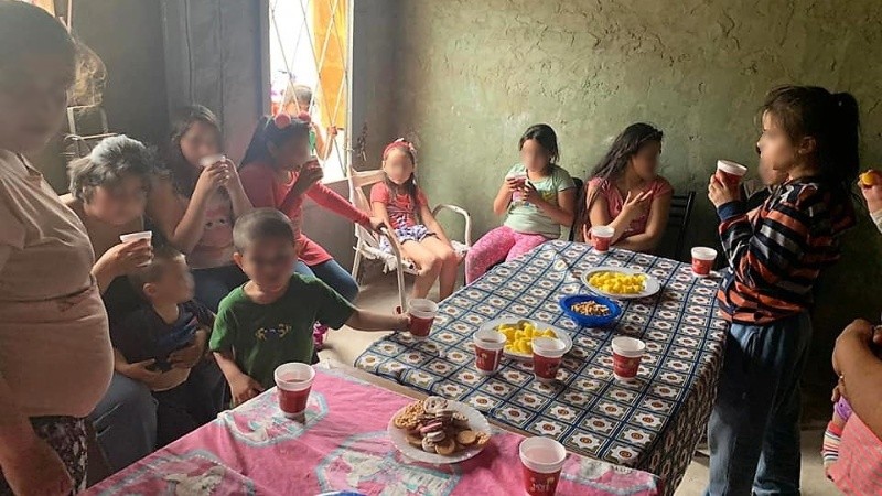 Toda ayuda es válida por más pequeño que sea el aporte.