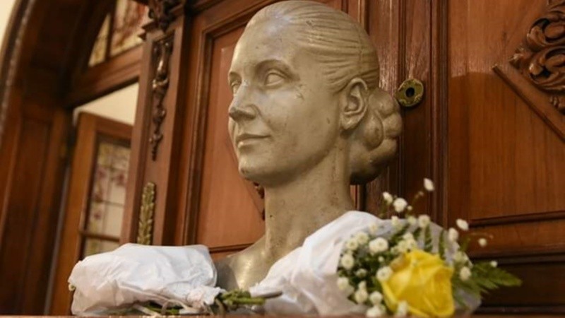 Un homenaje de este lunes en el Concejo de Rosario.