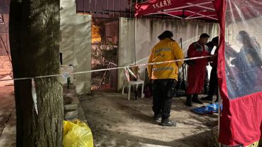 Otra noche sin señales de Ariel.