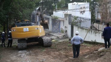 Creen que Ariel estaría en la zona de más difícil acceso.