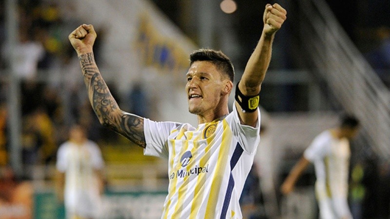 El casildense jugará en Cartagena. 