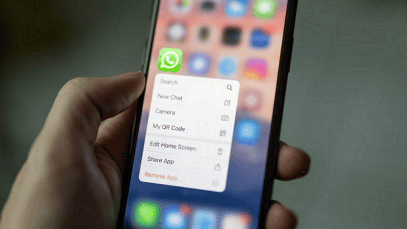 Los usuarios de WhatsApp en iOS podrán ver quiénes abandonaron un grupo dentro de un plazo de 60 días.
