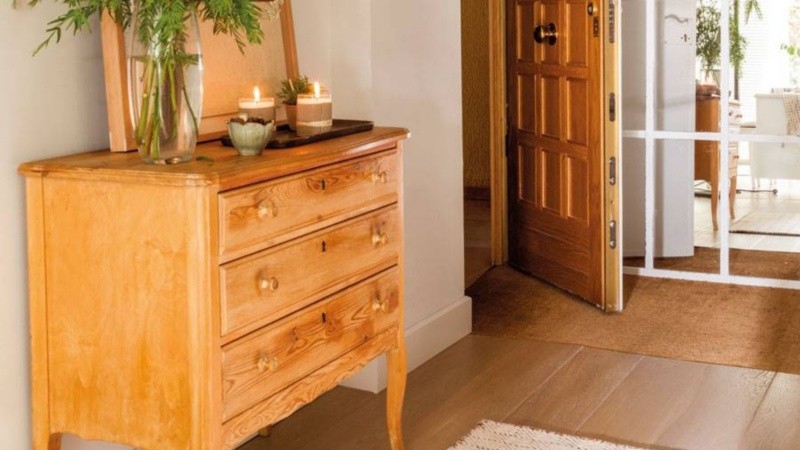 La madera es uno de los materiales más versátiles que, además, suma sencillez y naturalidad