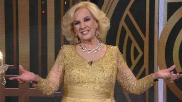 La Chiqui, Mirtha Legrand.