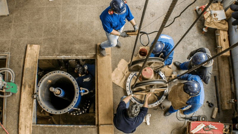 Advierten problemas de presión en el agua potable en tres zonas de la ciudad hasta el viernes