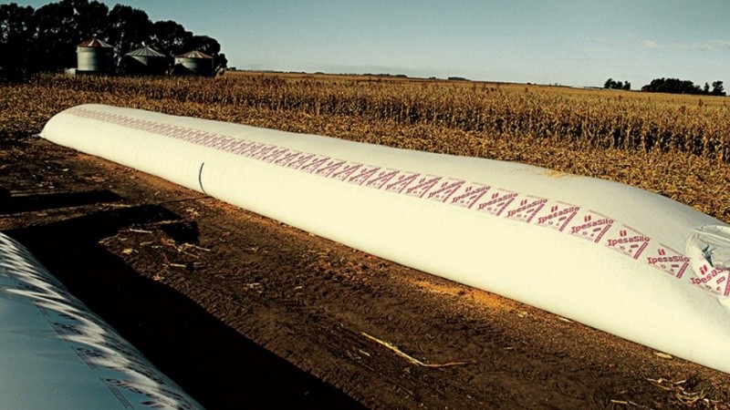 El presidente volvió a referirse a la presunta especulación del campo. 