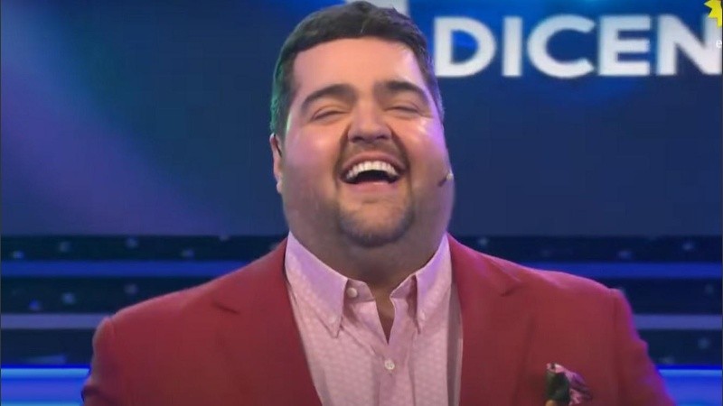 El actor y conductor 