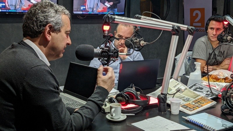 “Todo nuestro programa de obras tiene que ver con la mejoría de la seguridad