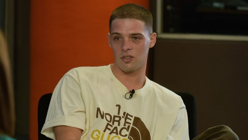 Santi Maratea reaccionó al video de la mujer que trata de 