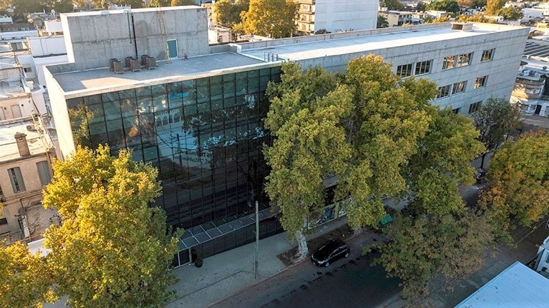 La entrega se realizó en el hospital Español de Rosario.