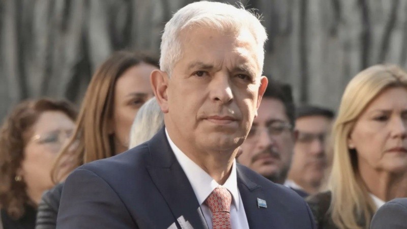 El ministro Domínguez quedó fuera de Agricultura. 