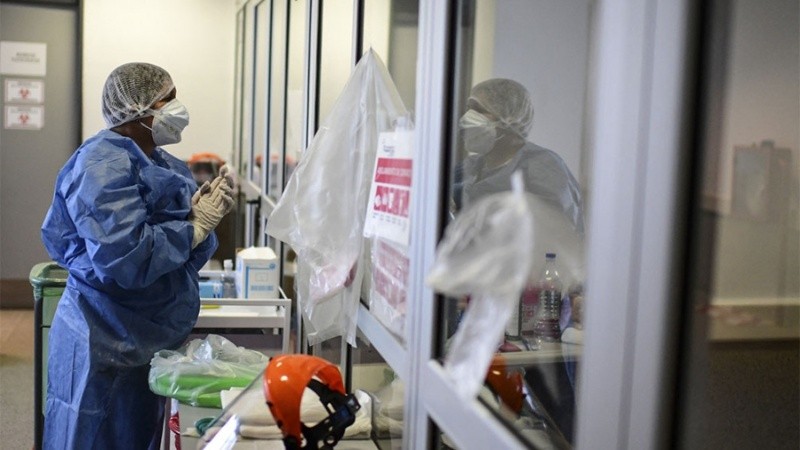 Hasta el jueves Brasil había confirmado 1.066 casos de viruela símica, un 75,6% más que la semana pasada.