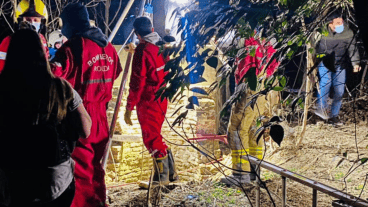 Su cuerpo fue localizado dentro de un aljibe en un descampado.