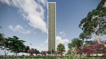 La propuesta originaria era de 120 metros y ahora será de esa altura sólo para edificaciones en el centro.