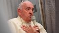 Francisco pidió "iniciativas eficaces" y rápidas para la paz en Ucrania