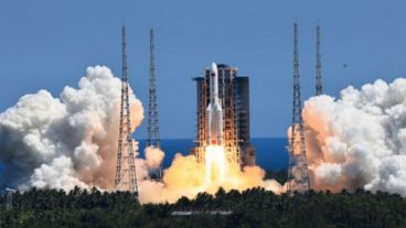 En lanzamiento del 5B-Y3.