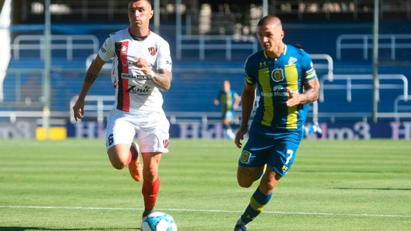 Alan Marinelli volverá a ser titular en el Gigante tras más de un año.