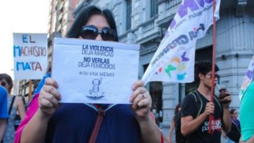 En su informe, Observatorio de Violencias Mercedes Pagnutti remarcó que “si no se abordan las desigualdades reforzadas por el ajuste, tampoco será posible erradicar y prevenir las violencias".