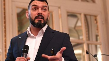 Àlvarez Agis fue viceministro de Economía durante la gestión de Cristina Kirchner.