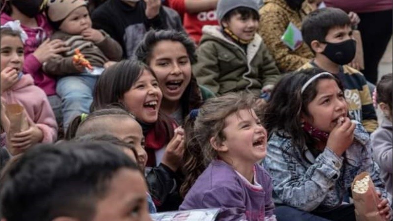 Las donaciones pueden acercarse a Río de Janeiro 2645 o comunicarse al 3413813269.