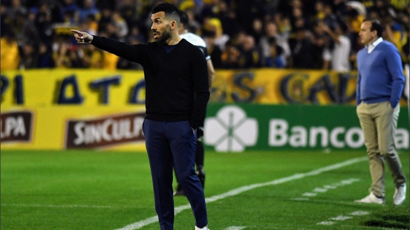 Para Tevez la derrota ante Central Córdoba es una luz de alarma de cara a los próximos compromisos.