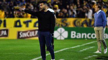 Para Tevez la derrota ante Central Córdoba es una luz de alarma de cara a los próximos compromisos.