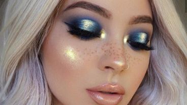 Una tendencia que hizo brillar principalmente a centennials de la década pasada