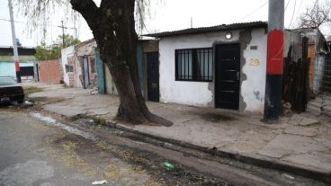 El joven fue trasladado al Heca con varios disparos.