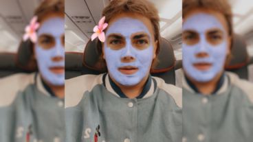 El cantante Cristian Castro.