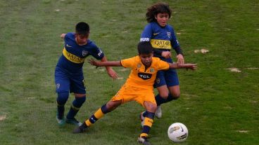 La foto de perfil del adolescente asesinado en la noche de este lunes en barrio Emaús.