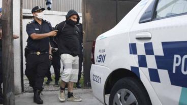 "El que es asesino y femicida no cambia", dijo Aló sobre Tablado.