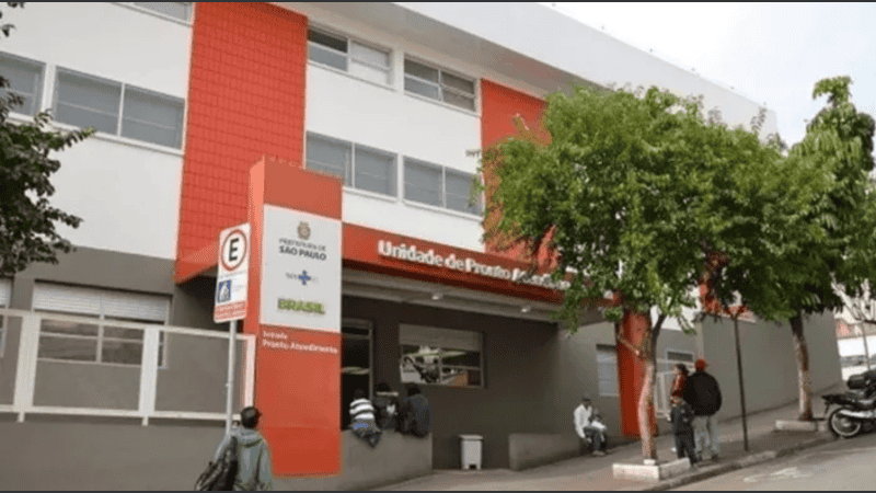 La Unidad de Emergencias de Campo Limpo, San Pablo