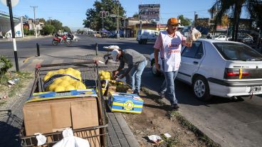 El Indec informó que la suba de precios fue de 6,7% en marzo: alimentos es el ítem más sensible.