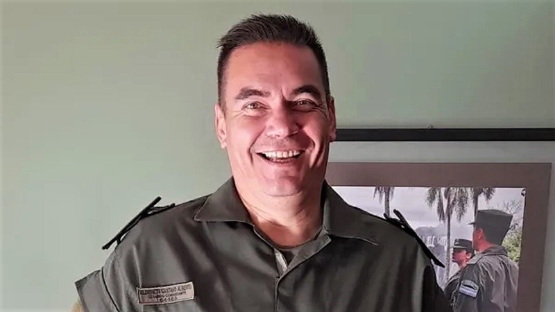 Elorrieta tenía 42 años y estaba en pareja con una colega.