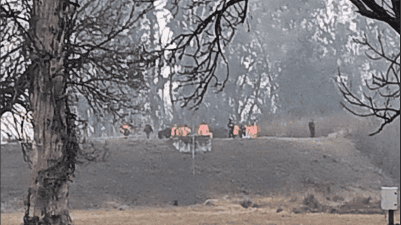 La muerte del buzo táctico se produjo este miércoles por la mañana en una planta de Rafaela.