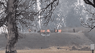 La muerte del buzo táctico se produjo este miércoles por la mañana en una planta de Rafaela.