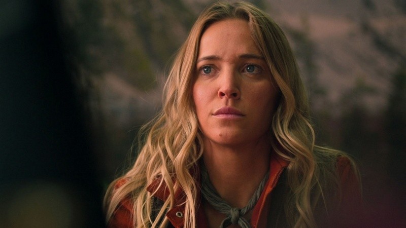 La actriz Luisana Lopilato que da vida a Pipa. 