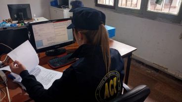 Cinco bases de la Policía de Seguridad Vial, creada en 2011, fueron allanadas.