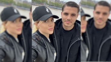 "No voy a dar ningún tipo de detalle sobre esta separación", afirmó Wanda.