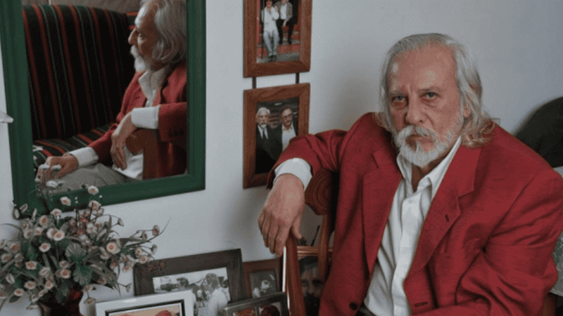 Hugo Diz fue uno de los poetas más importantes de la historia de la ciudad. 