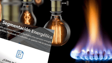 Según los anticipos de Massa, casi la mitad de los usuarios perderán algún subsidio sobre los servicios.