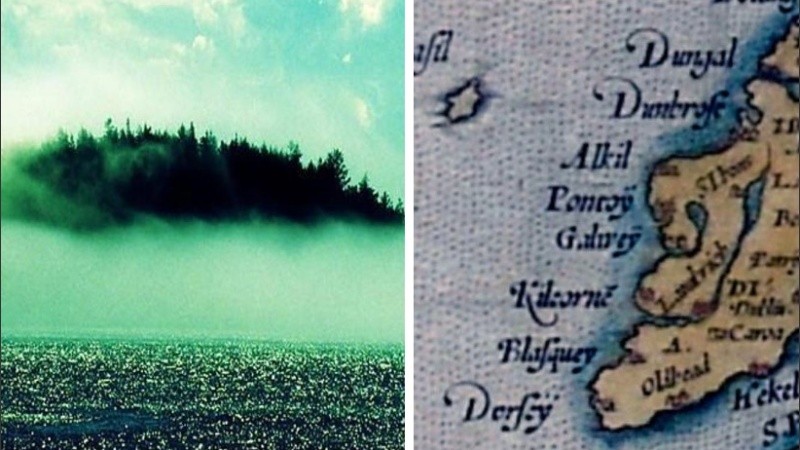 Los avistamientos informados del lugar se remontan a 1325.