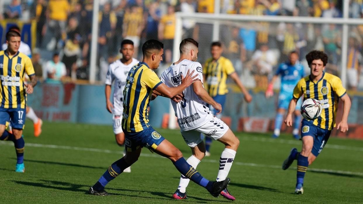Copa Argentina: Central perdió por penales ante Quilmes y quedó eliminado  en Córdoba | Rosario3