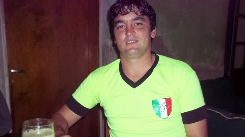 Tirone no volverá nunca más a una cancha, ni como jugador ni como espectador.