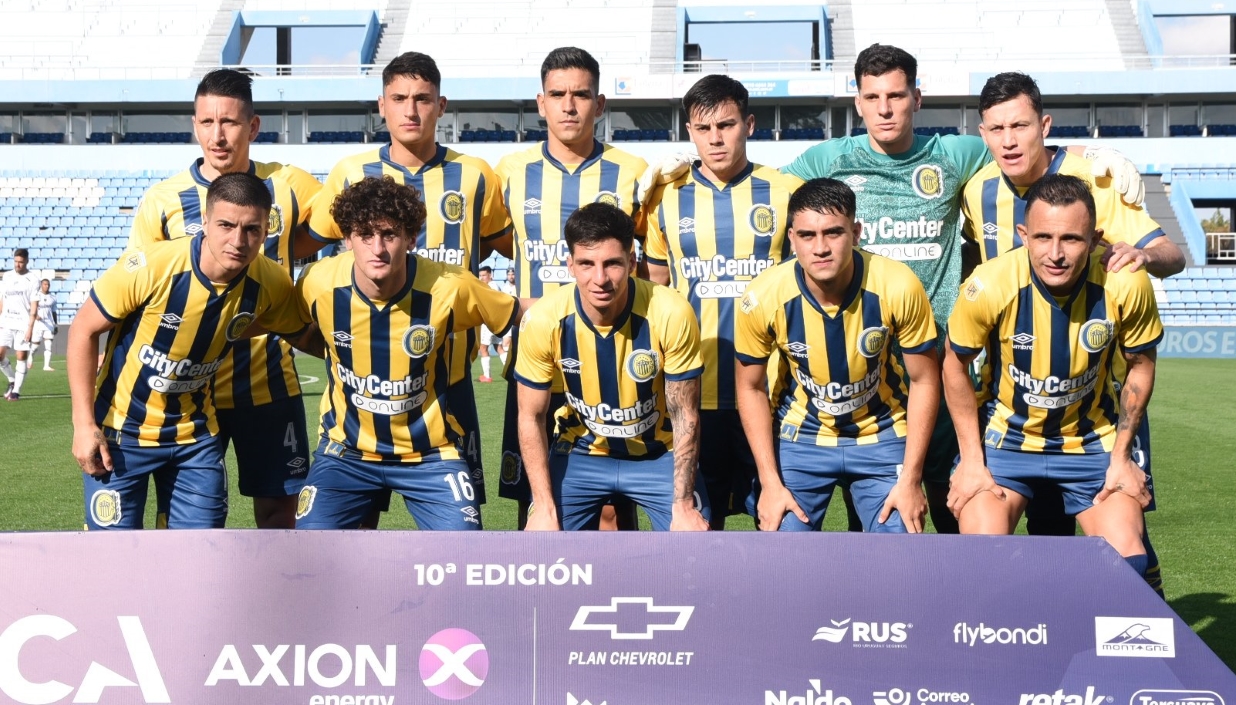 Más aplazos que nunca en Rosario Central.
