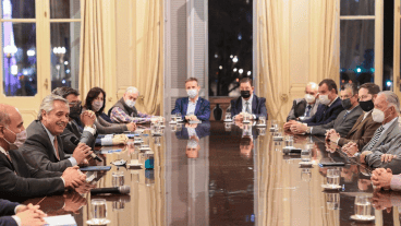 El último encuentro del Consejo del Salario fue el 16 de marzo.