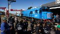 Tren Rosario-Cañada de Gómez: balance e inquietudes de los pasajeros a una semana del regreso