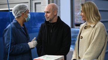 ¿Larreta-Losada 2023? No está dicha la última palabra.