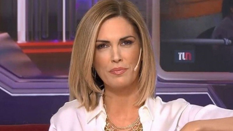 La periodista lanzó un comunciado en su cuenta de Twitter.