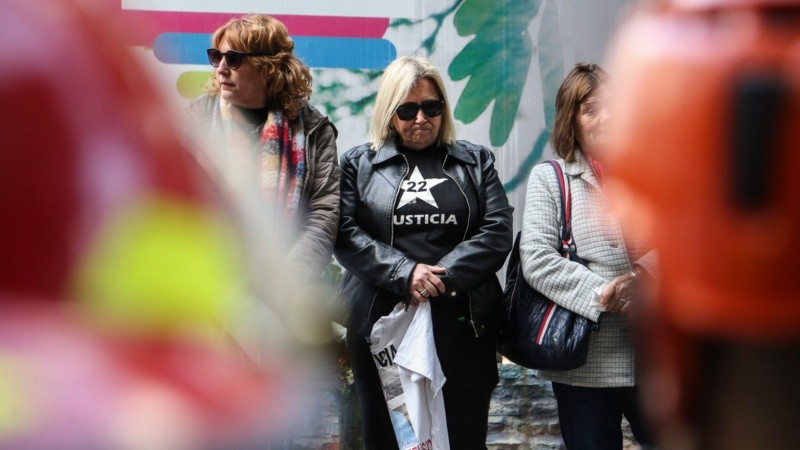 Un nuevo pedido de justicia en el noveno aniversario.